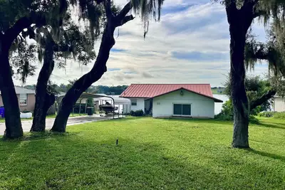 Image de Peaceful lake house retreat, great fishing!