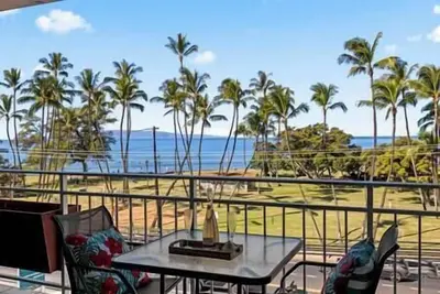 Image de Oceanview 1 bedroom condo, Ac, walk to everything