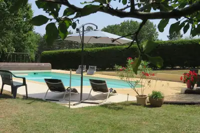 Image de Gîte Charme Piscine Privée Spa - Dordogne Sarlat