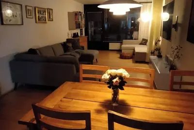 Image de Spacious apartment near parks and historic center