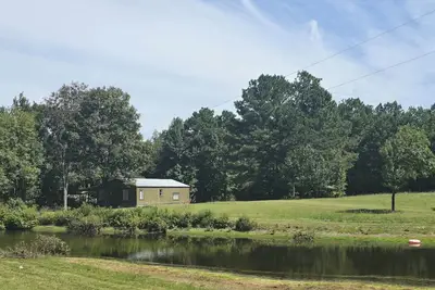 Image de Charming 2-bedroom house with WiFi, Ac in cool Atlanta