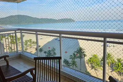 Image de 64 - Wonderful apartment facing the sea, barbecue, Wi-Fi and swimming pool!