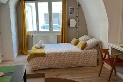 Image de Le Studio des Moulins coeur de ville