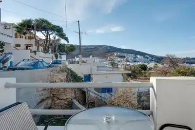 Image de Appartement 'Marbil Irida' avec balcon et climatisation