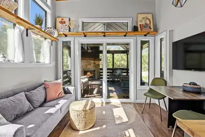 Image de Premium- Blackbird TinyHome.