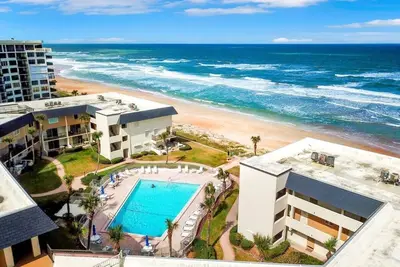 Image de Heaven on the Beach condo with Ocean View on Ormond Beach