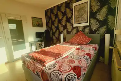 Image de Cozy 3-room vacation apartment at Dresden main station