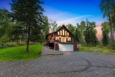 Image de New! Cabin in the Woods (2-Bedroom) - Pets Allowed