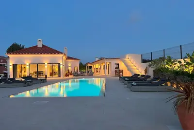 Image de Luxurious Wine Country Villa - Near Lisbon