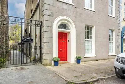 Image de Elegant Suite in Historic Georgian Home, Emmet Square, Clonakilty