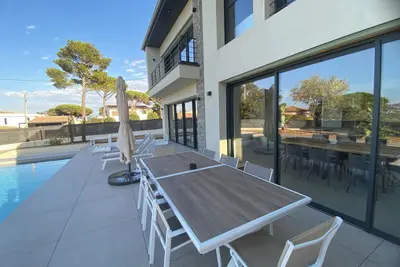 Image de La Nartelle Maison vue mer