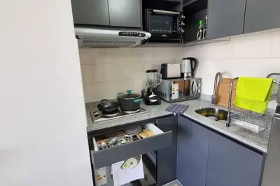 Image de Fully equipped apartment, 1 bedroom 1 bathroom.