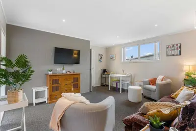 Image de The Flat on Winifred - Whangamata