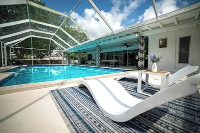 Image de Luxury Miami Village w/Pool+Grill+MiniGolf