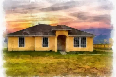 Image de Orange Grove Country Home, 3-bedroom/2 bath