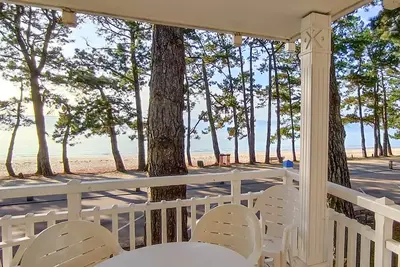 Image de La Cabine - face à la mer, piscine chauffée, 4 personnes