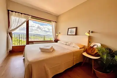 3 bedroom 2 bathroom home with parking and a pool Fantastic terrace with a view
