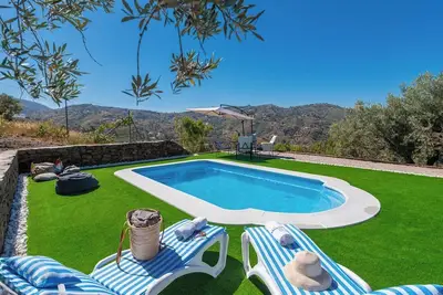 Image de El Rincón de Tetuán Árchez by Ruralidays