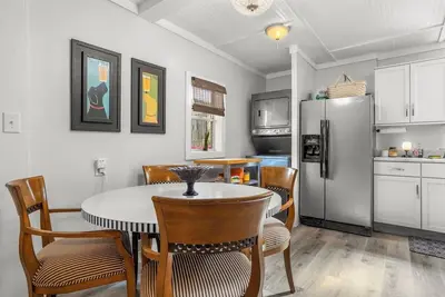 Image de Charming 1-bedroom house with Ac and WiFi in delightful Waveland