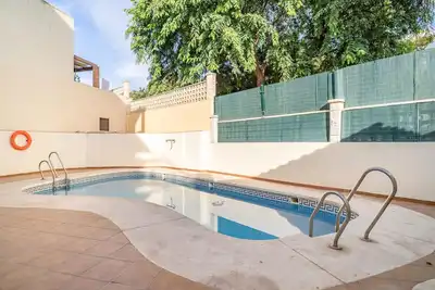Image de Bel appartement à Benalmadena avec WiFi