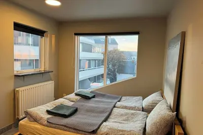 Image de Big and stunning loft apartment in rainbow street downtown Reykjavik