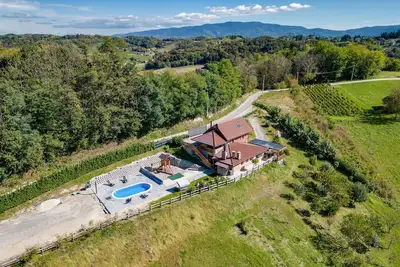 Image de Belle maison Ă Rozga