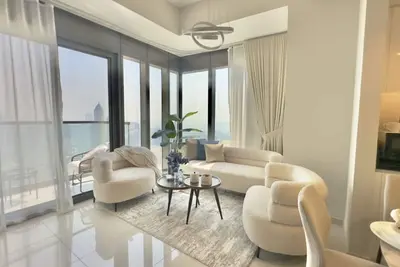 Image de Luxury 3br Aykon: High Floor w/ Spectacular Views