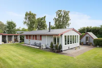 Image de Belle maison à Gørlev avec WiFi