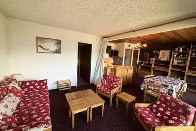 Image de Appartement 2 pièces cabine   au pied des pistes - Auris en Oisans