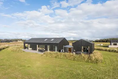Image de Belle maison à Løkken avec sauna