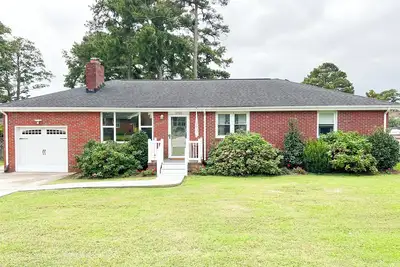 Image de 3-bedroom house in delightful Virginia Beach with WiFi, Ac, fitness room