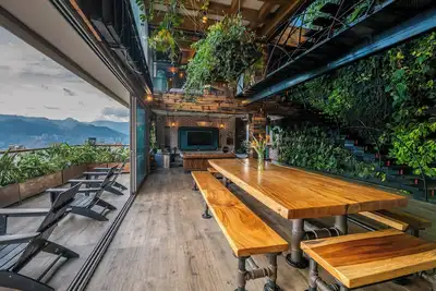 Image de Vintage style Provenza Penthouse