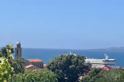 Image de Maison Les Aloes - vue mer et proche centre ville