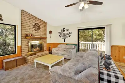 Image de Rutter Family Retreat - Big Bear Cozy Cottage