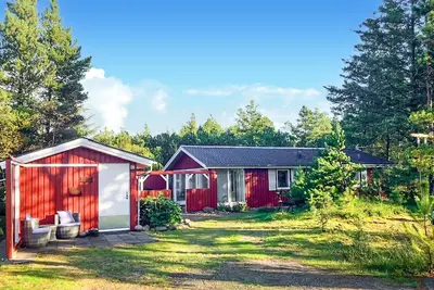 Image de Belle maison à Nørre Nebel avec WiFi