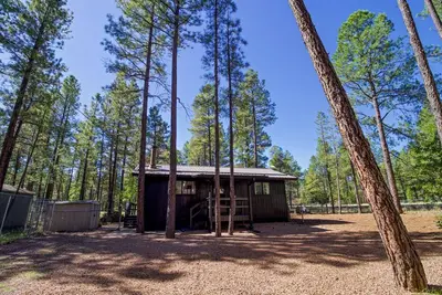 Timeberline Hideaway