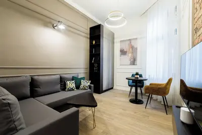 Image de Old Town Chic Apartment