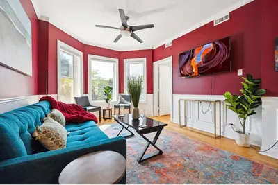 Image de Wrigley 4br Home, Sleeps 10, Firepit