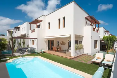 Lanzahost Villa Jaba