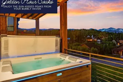 Image de Peakview Paradise | Sleeps 10 | Byers Peak Views