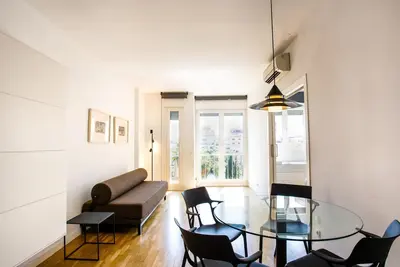 Image de Appartement exclusif Suitur dans le quartier central de Barcelone