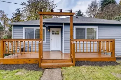 Image de Charming 3-bedroom house in lovely Seattle with Wifi