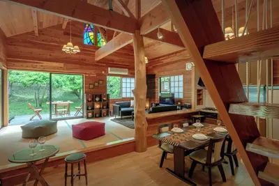 Image de Rental villa with natural hot spring Four Seasons / Kattagun Miyagi