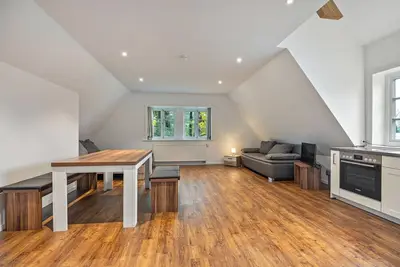 Image de Appartement \"FeWo Fachwerk\" (en anglais)