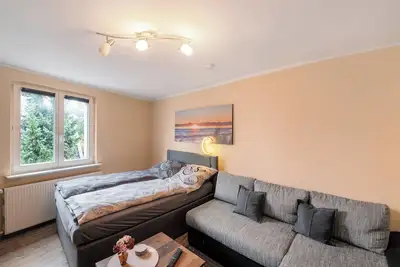 Image de Appartement 'Ferienwohnung 'Alte Schmiede'' avec balcon et Wi-Fi