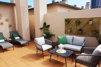 Image de Rooftop Cityview Classic Suite