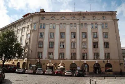 Image de Cozy 1-bedroom apartment in awesome Tallinn with WiFi