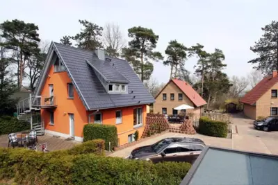Image de Vacation apartment/apartment for 6 guests with 100m² in Röbel/Müritz (267396)
