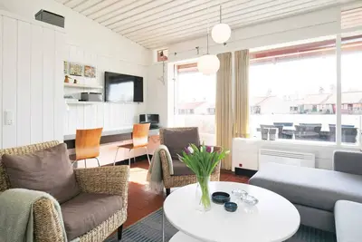 6 Person Holiday Home on a Holiday Park in Saeby