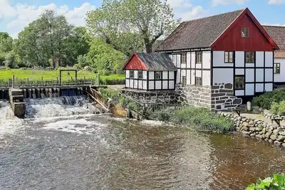 Image de 6 Person Holiday Home on a Holiday Park in Saeby